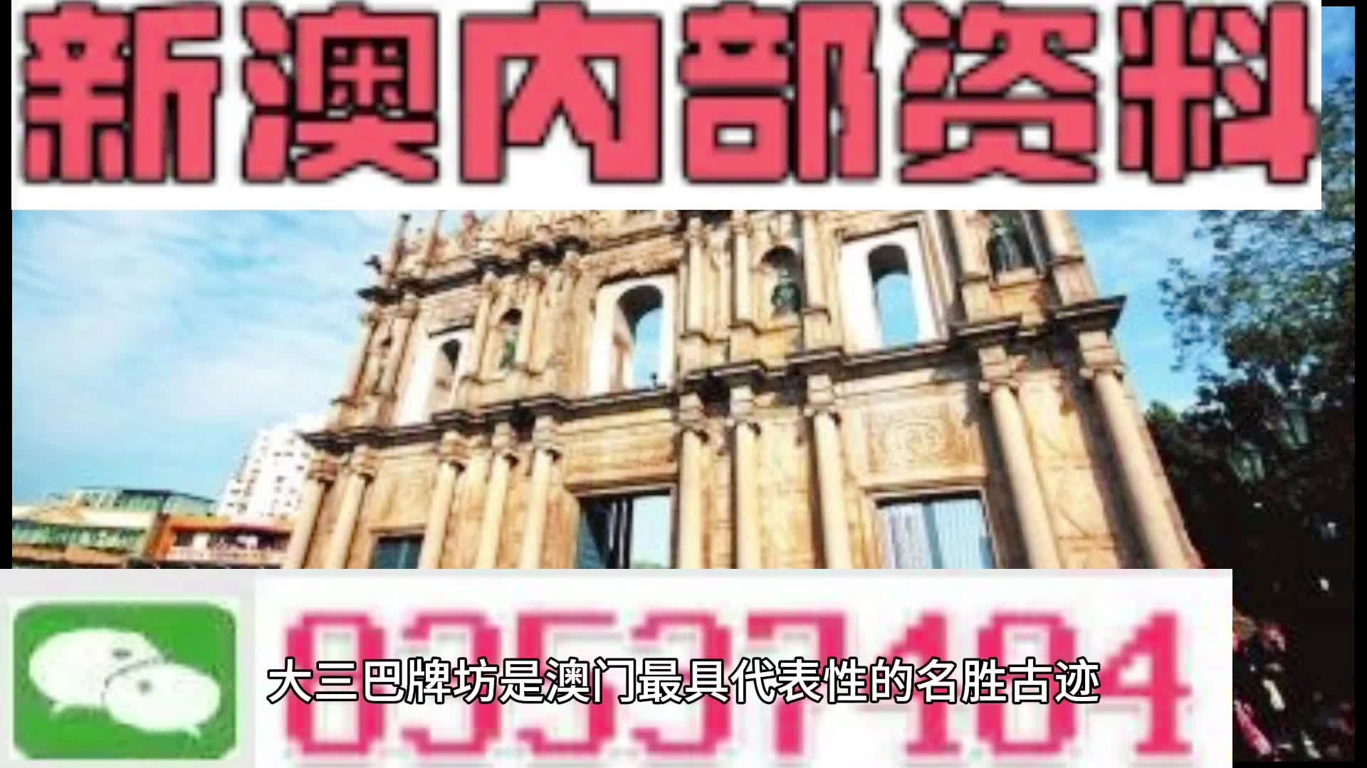 新澳门彩新澳精准资料,精选资料解析大全